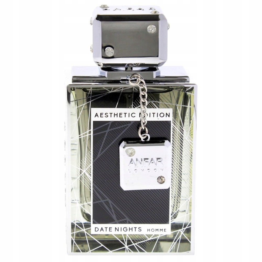 Anfar Date Nights Homme Parfémový Extrakt 100 ml Sprej