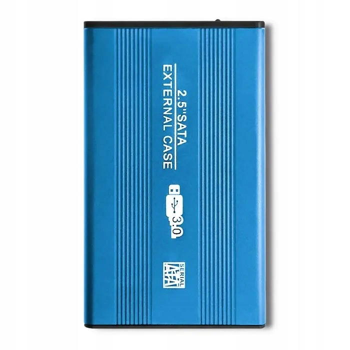 DYSK ZEWNĘTRZNY PRZENOŚNY 2,5" 320GB USB 3.0 Producent inny