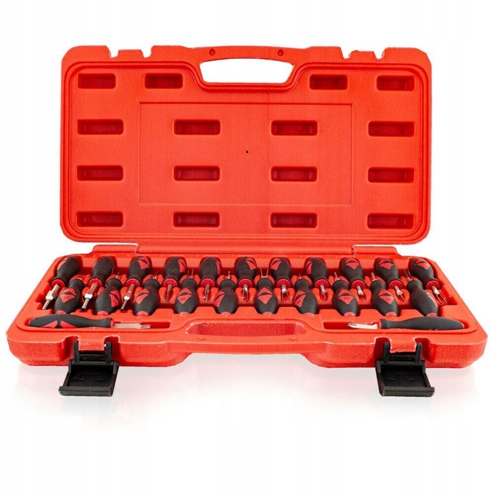 

Zestaw Złącza Iso Do Wypinania Pinów Wtyczek x23