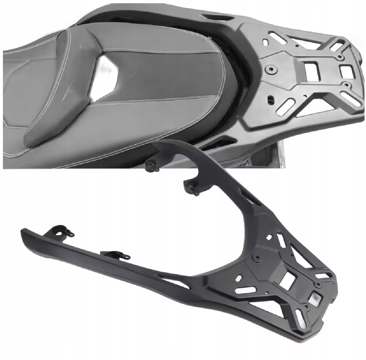 Rám pro upevnění kufru Yamaha Xmax X-max 125 300 400 18-23 BL1