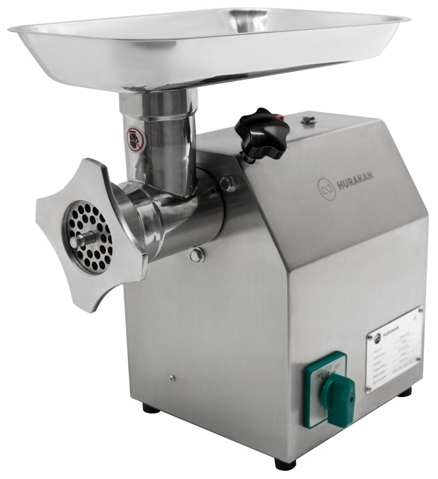 Wilk 12 Mlýnek na maso 150 kg/H 750 W Nerezová Ocel HKN-12SS