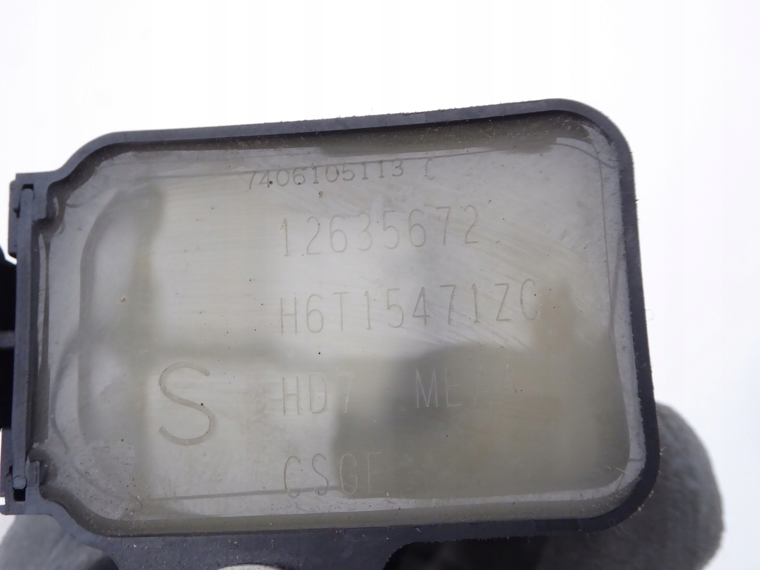 coil ignition OPEL INSIGNIA B 1.5 TURBO 165 KM