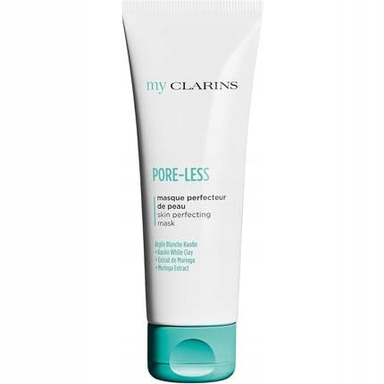 Clarins Maska Zjemňující Póry (maska Pro Dokonalou Pleť) 50 ML
