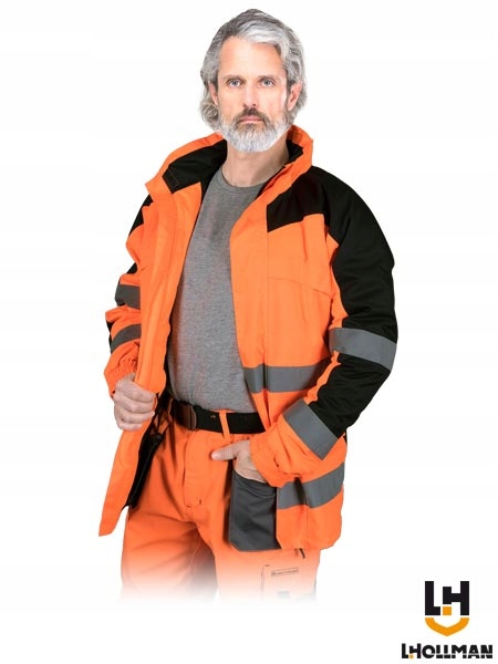 Zateplená Ochranná Bunda