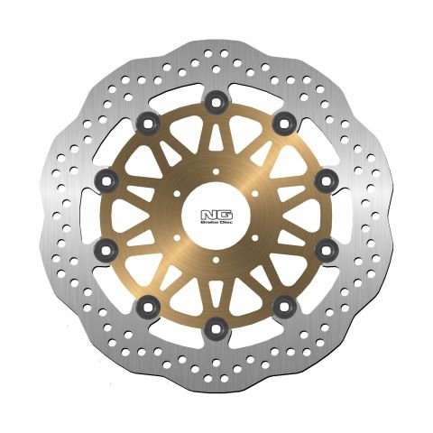 Predný Brzdový Kotúč Honda CB1300 X4 97-03, CBR900RR 98-99 (310X62X5MM)