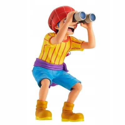 Figurka One Piece Ichibansho Buggy Roger 10 cm