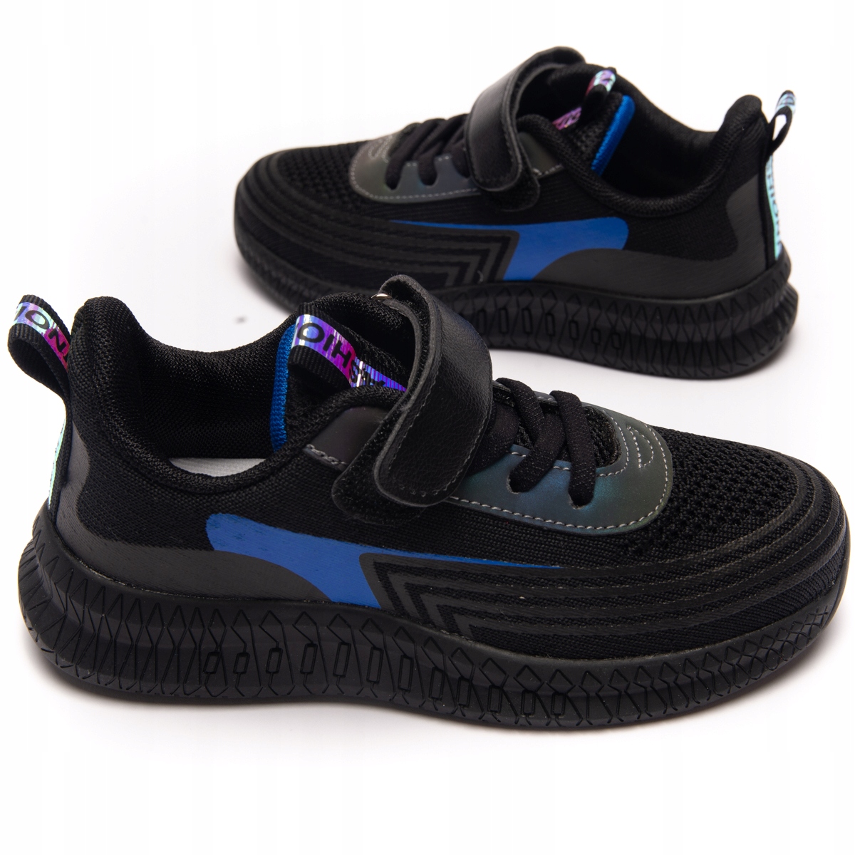

Clibee Buty Sportowe Chłopięce Black Rozmiar 36