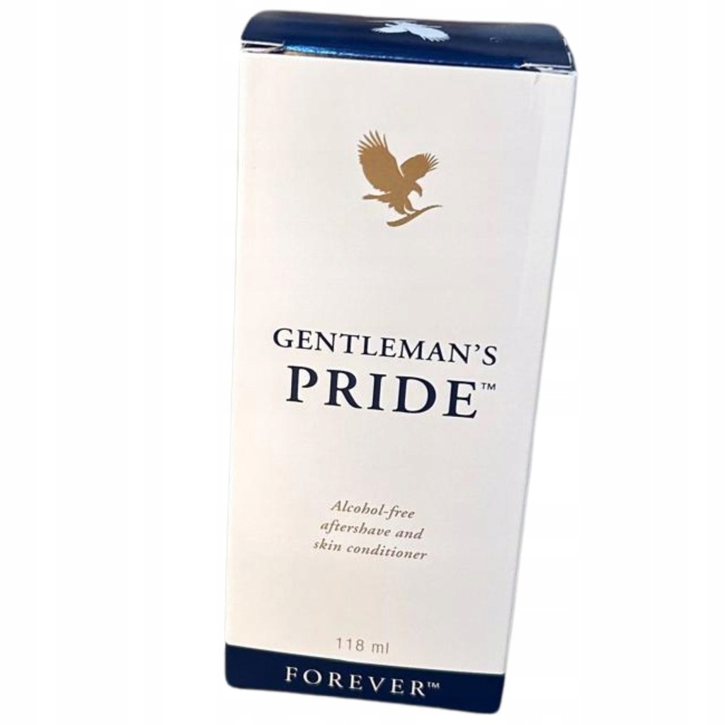 Forever Gentleman's Pride Emulze Po Holení 118 ml