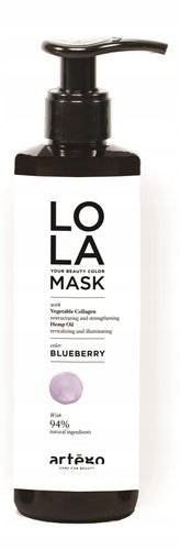 

Artego Maska Lo La Blueberry 200ml
