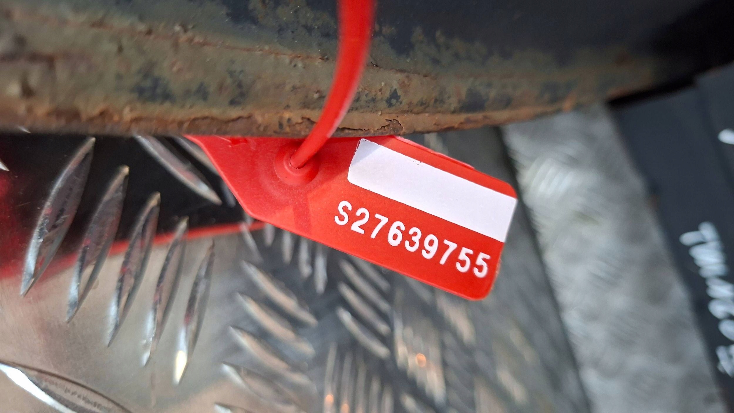 axle beam front 544014556R RENAULT TWINGO III 2014