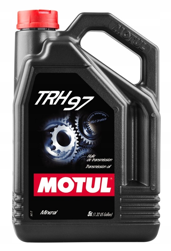 Olej Motul Trh 97 5 l Utto překliž-hudraulicz