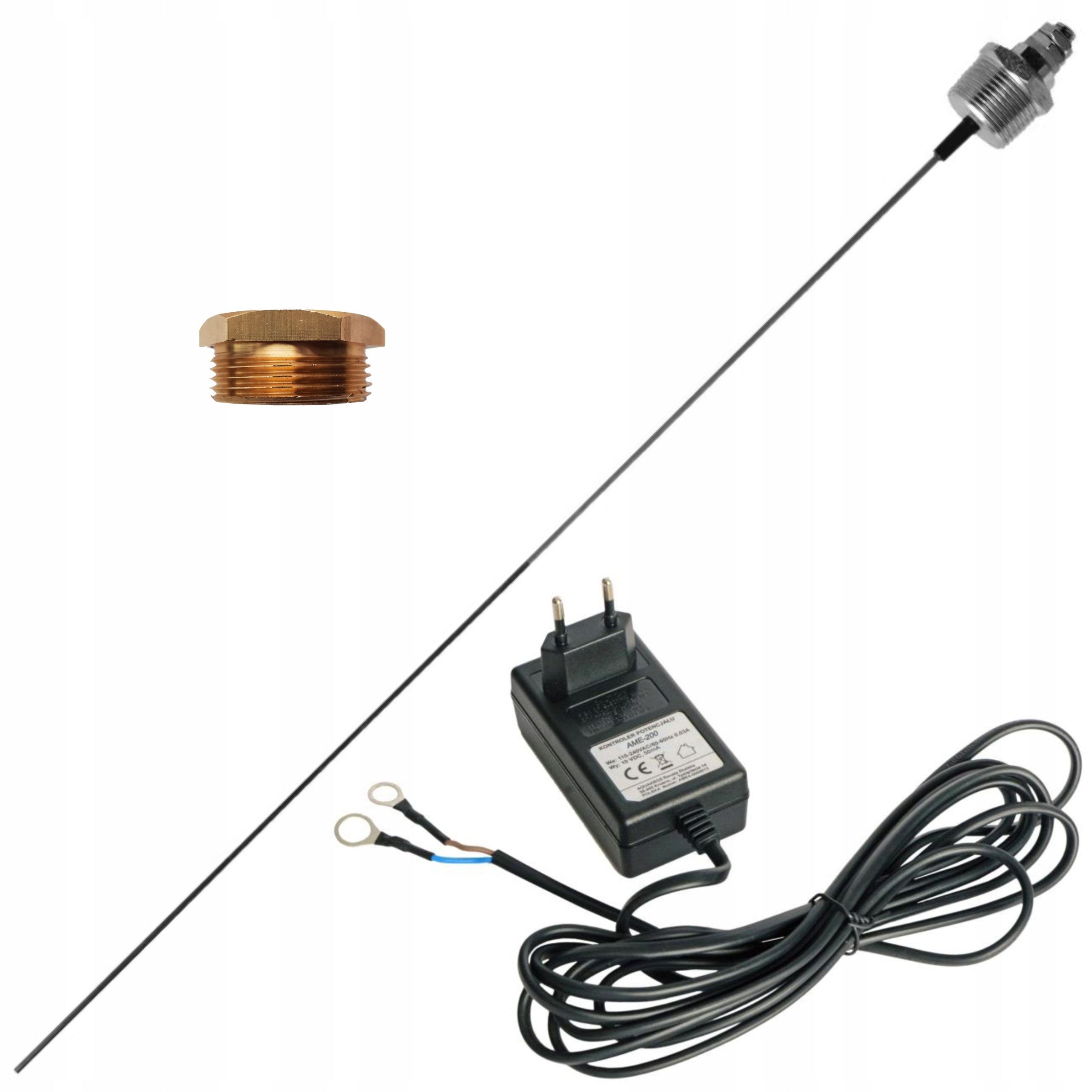 Titánová anóda Ame 400 Nádrže do 1000 L 1″