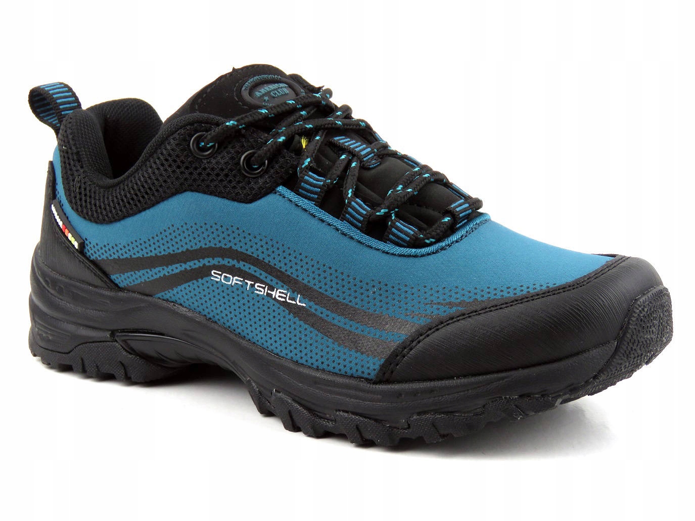 TREKKINGI DAMSKIE AMERICAN CLUB WT11/22 SOFTSHELL Marka American Club