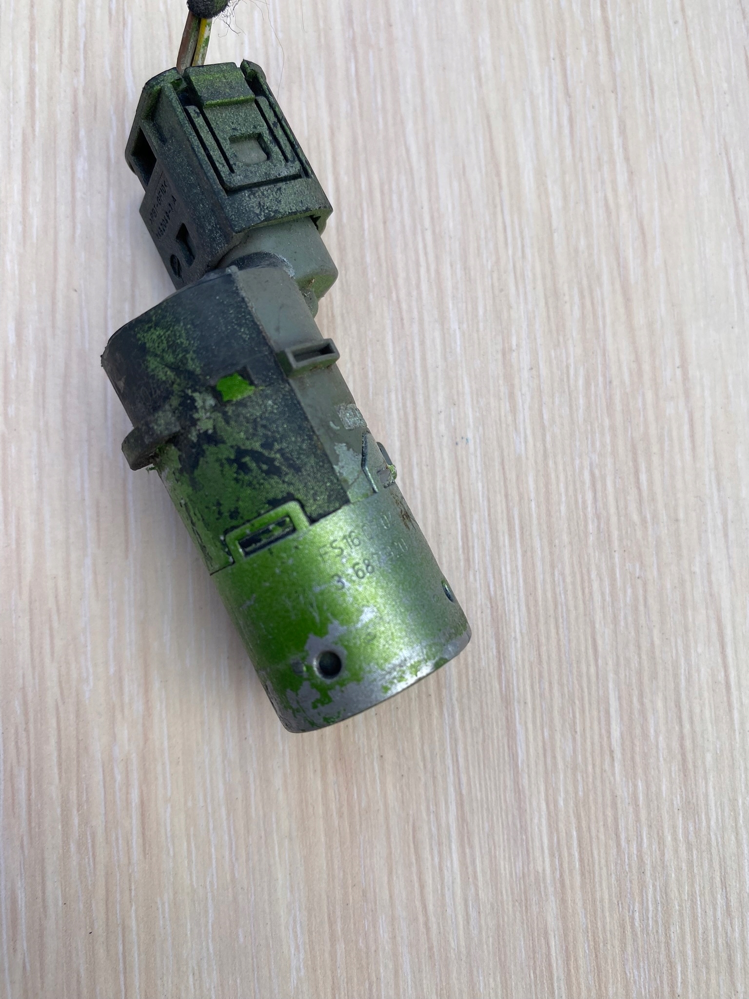 Sensor Parken BMW Connector Contact 3687920