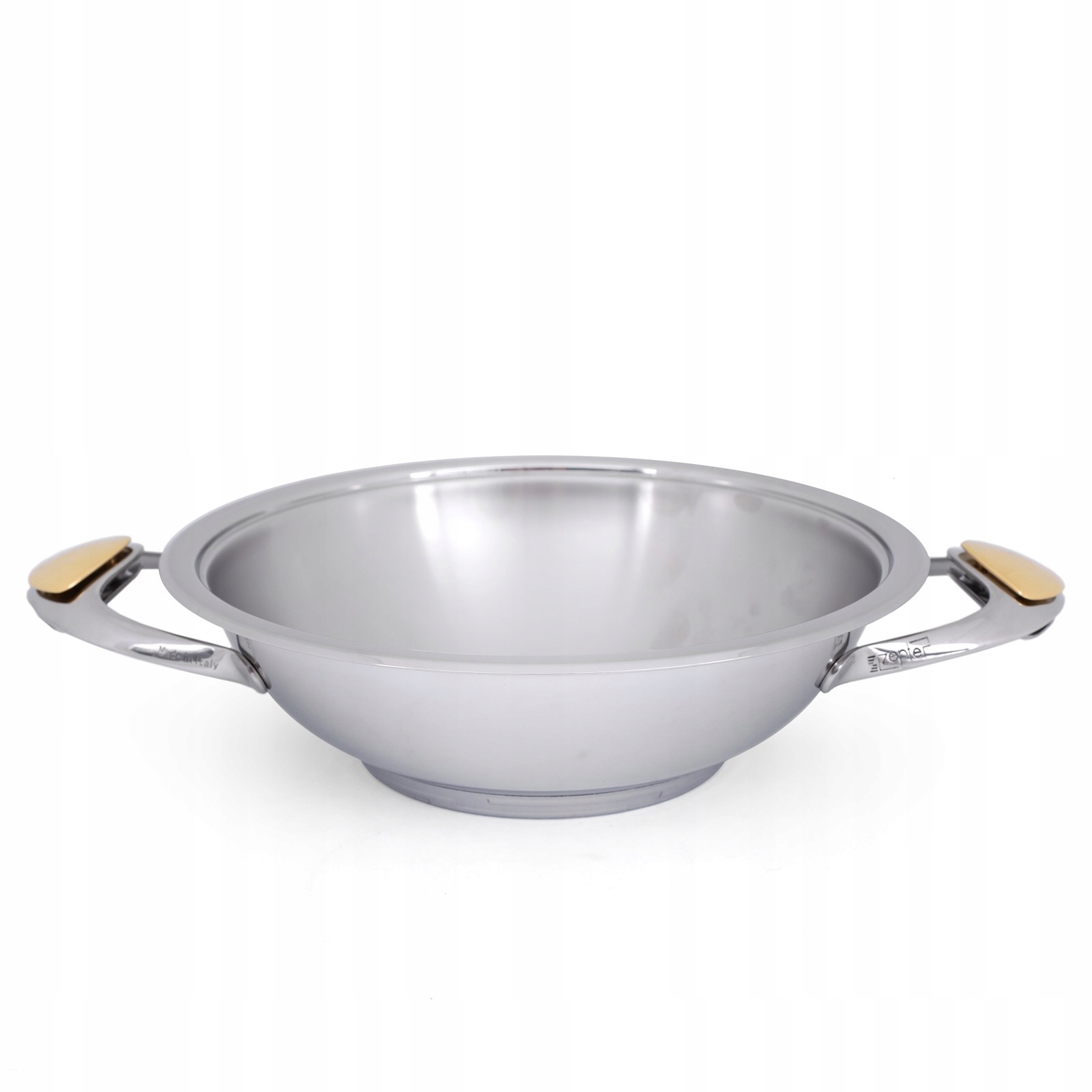 Naczynie WOK Zepter 2,4l 24 cm Z-Line Masterpiece EAN (GTIN) 0790913744923