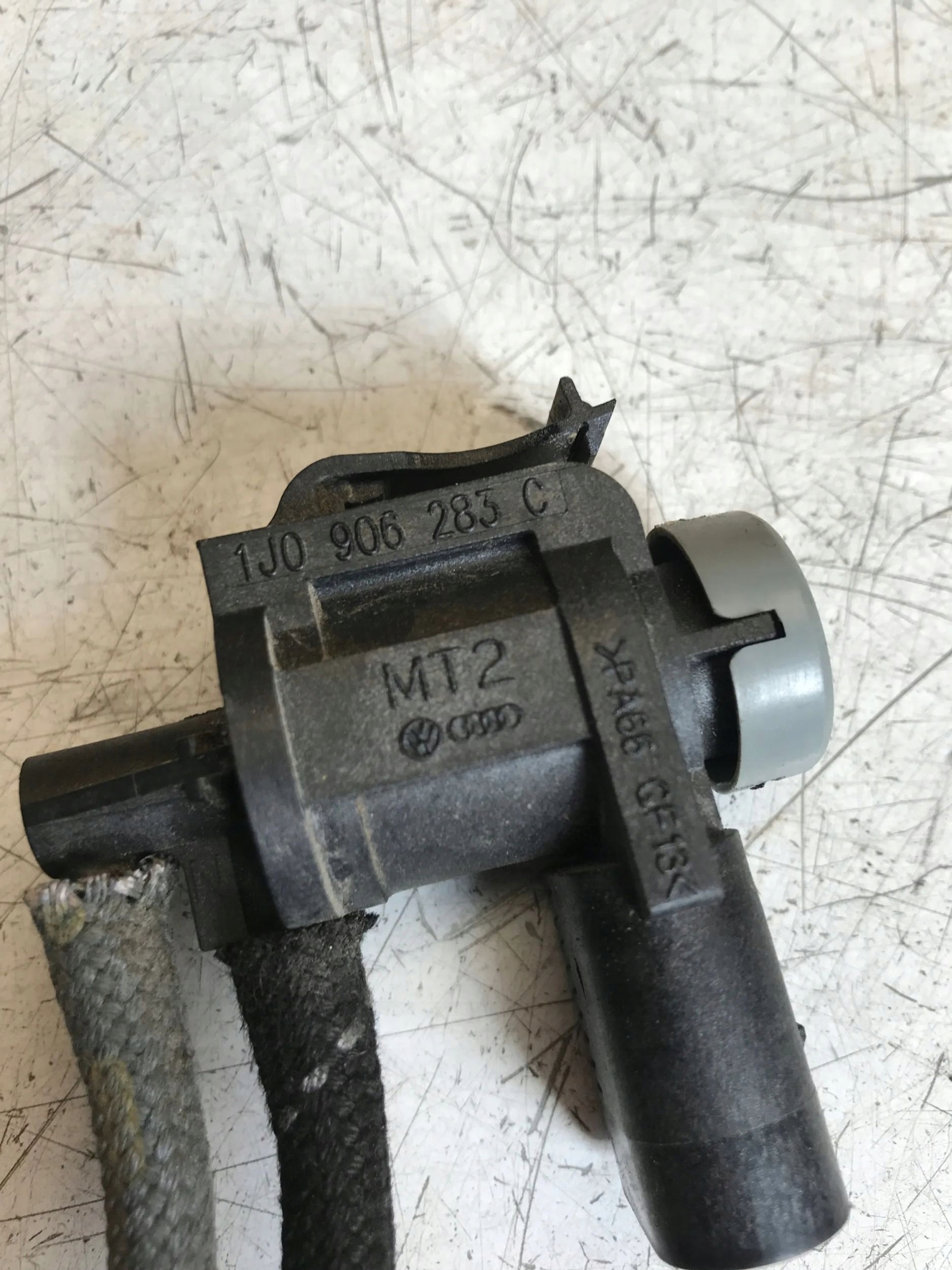 Sensor Unterdruck AUDI A6 C5 LIFT 1J0906283C