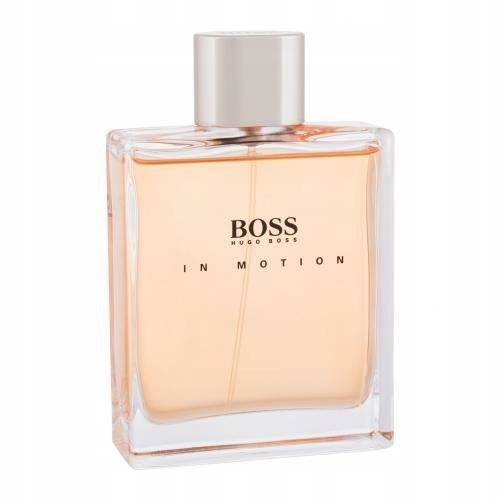 Originální Hugo Boss Boss In Motion Toaletní voda 100 ml