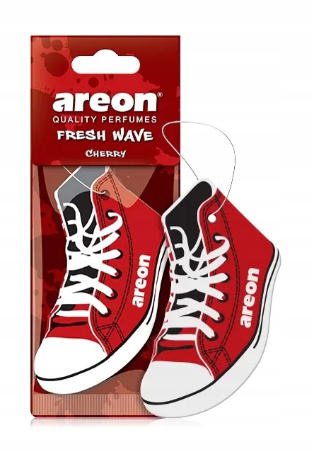 

Odświeżacz Zapach Samochodowy Areon Fresh Wave