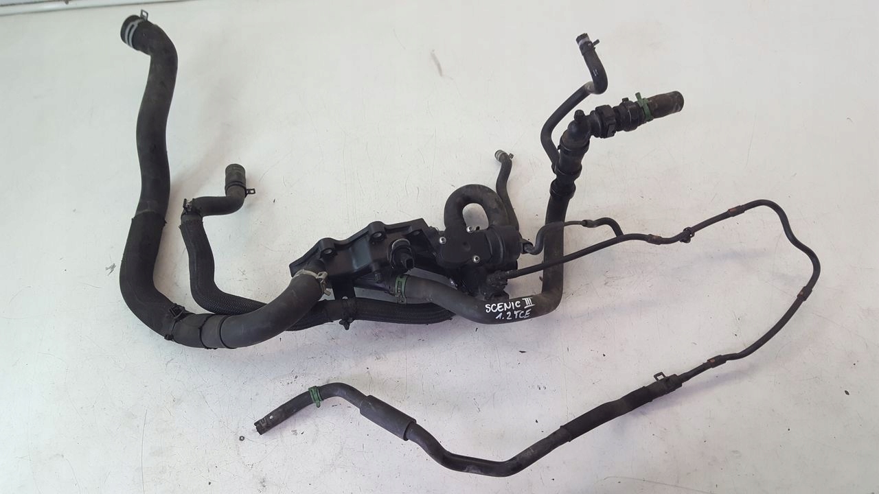 Scatola termostato Renault Scenic III 1,2