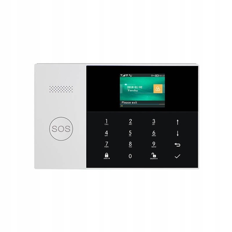 Ovládač Pgst PG-105 WiFi