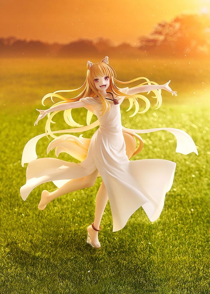 Spice And Wolf Holo "Abundant Harvest" Pop Up Parade L 23cm