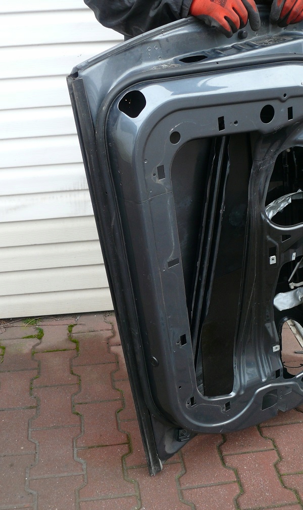 door right front BMW SERIA 7 E65 01-05 892/7