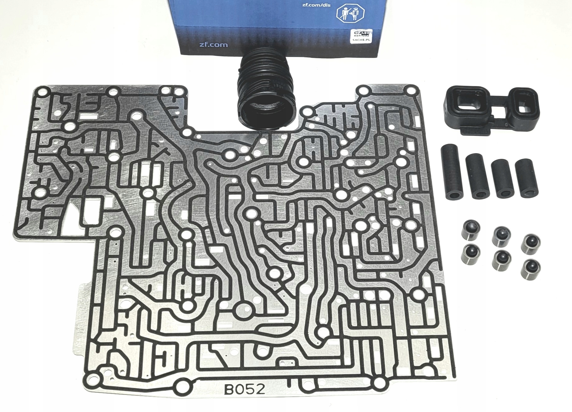 

Zf 1068227052 Płyta Separacyjna Zestaw Bmw 6HP 19