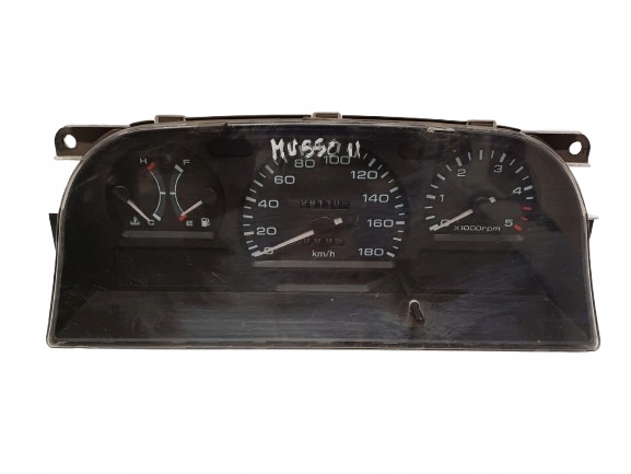 SSANG YONG MUSSO 93- LICZNIK ZEGARY 8020005040