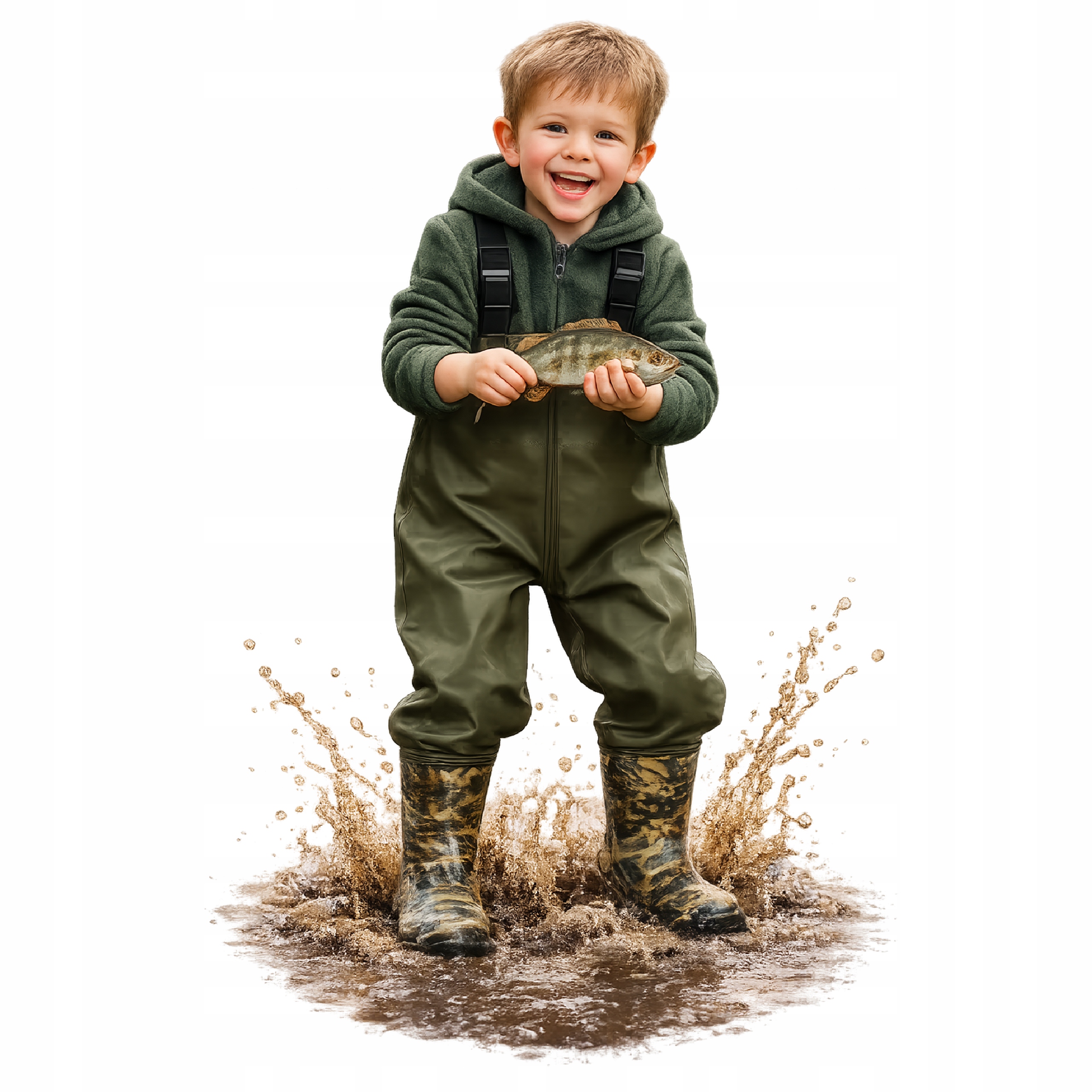 Spodní boty Vodárny na kaluže Dešťové dny Rybářské kalhoty Boty Polské