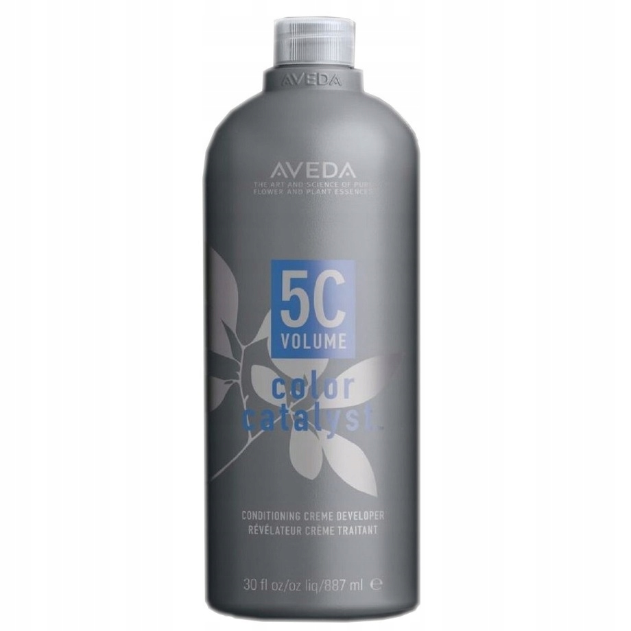 Aveda Color Catalyst Developer krém na oxidaci vlasů 5C Volume 887 ml