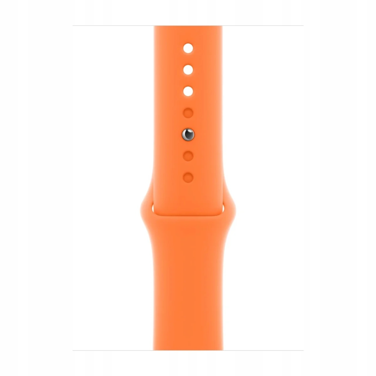 Pasek sportowy 38/40/41/42mm S/m/l Pomarańczowy