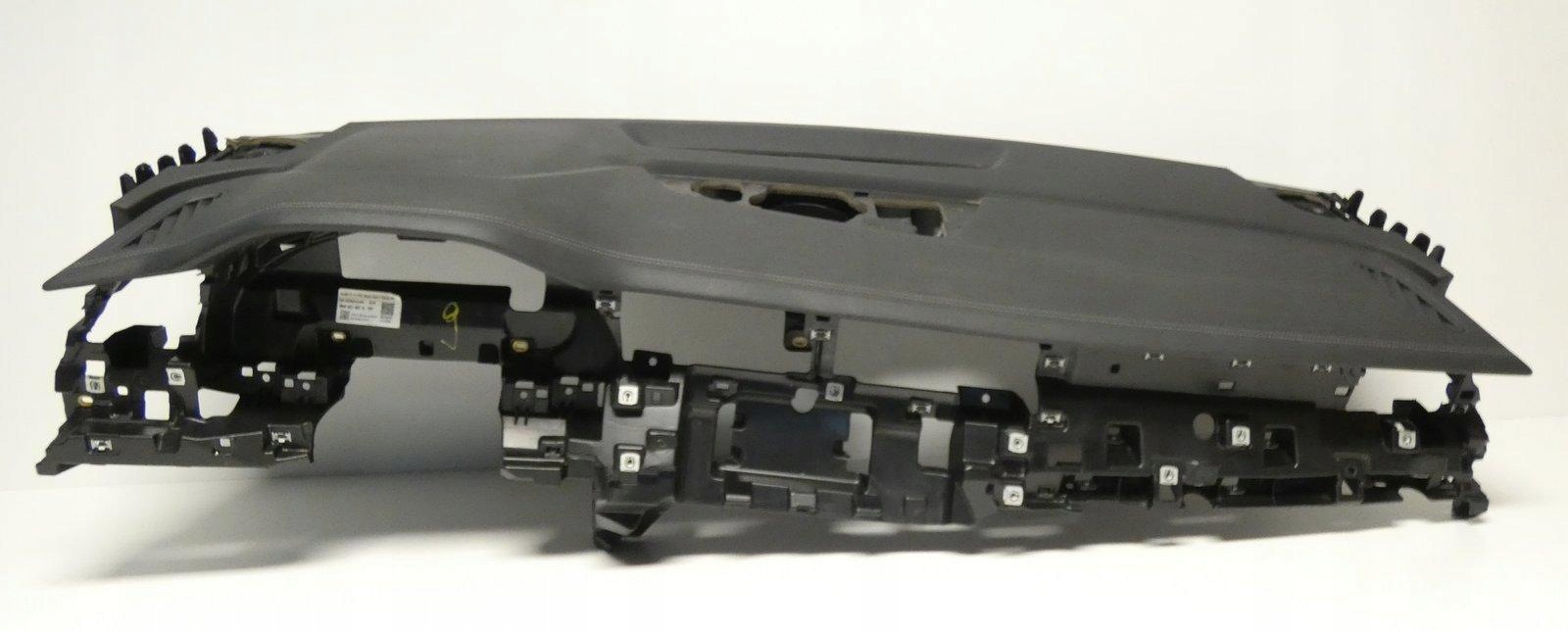 AUDI Q8 4M8857001H console dashboard instrument panel