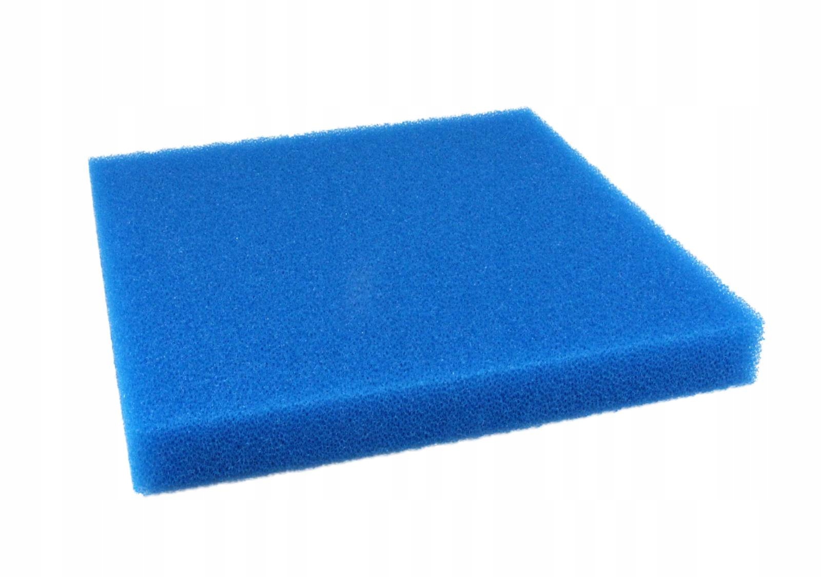 

Bio-sponge Gąbka Filtracyjna 35PPI Wkład 25x25x3cm