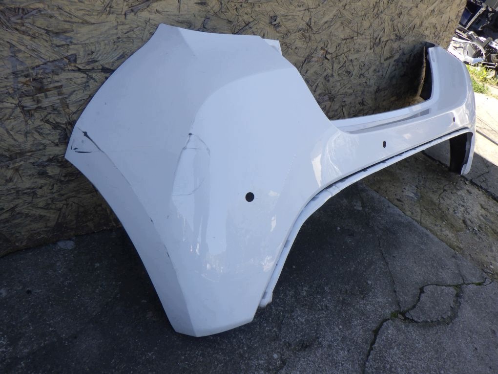 TOYOTA YARIS 4 IV P21 20- bumper rear
