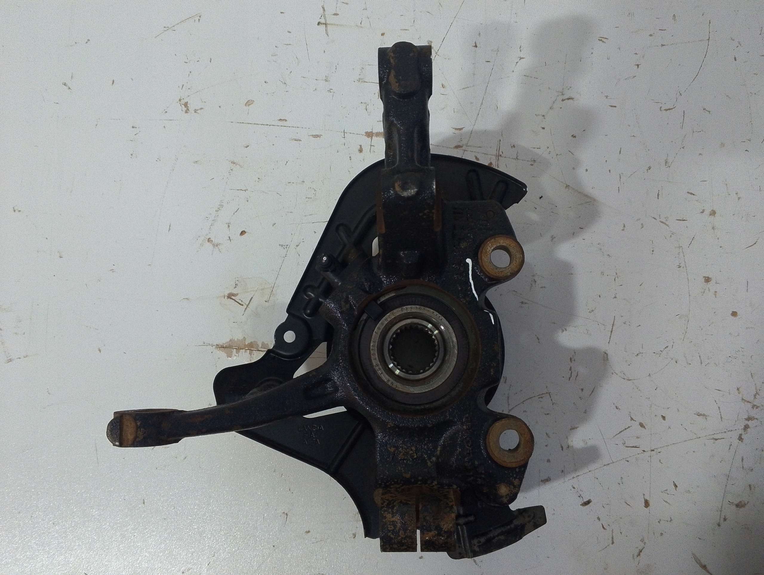 FIAT PANDA III 1.3 MJET swing front left C544 (A77)