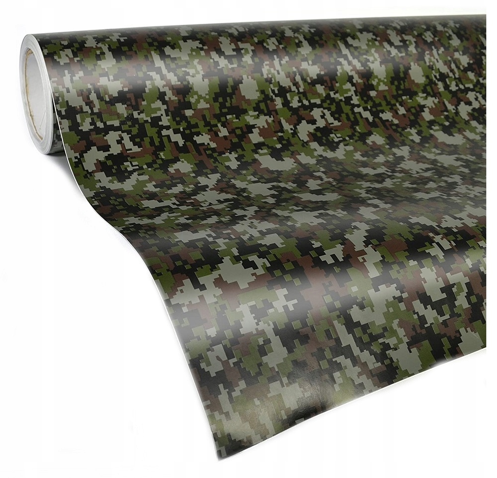 

Okleina Folia Moro Piksel Graficzne 50x152 cm