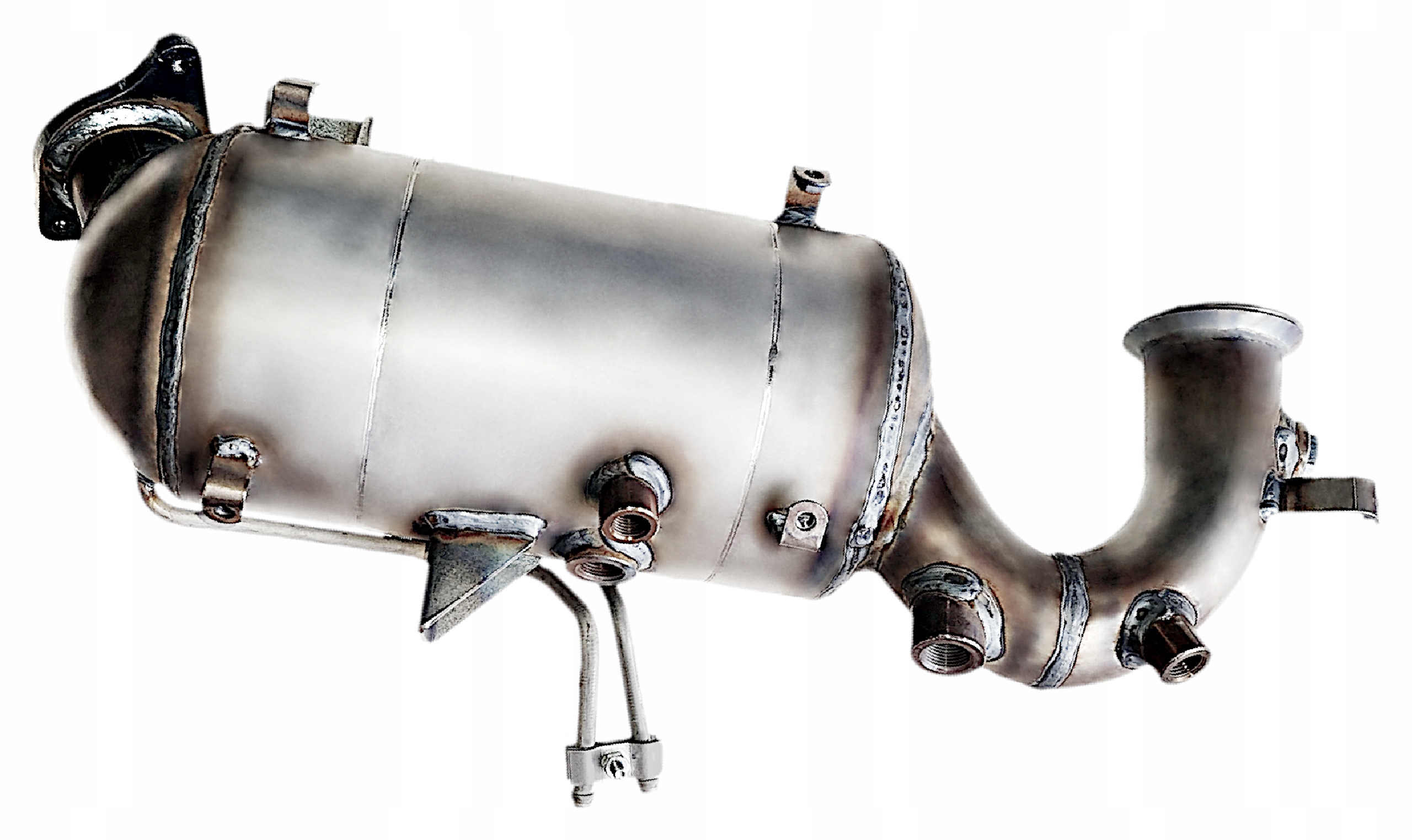 1316 - ФІЛЬТР FAP DPF OPEL MOKKA 1.6 CDTI B16DTH 01/2015-