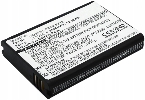 Bateria Akumulator HB5F3H HB5F3H-12 Do Routera Huawei E5372T E5377T E5775