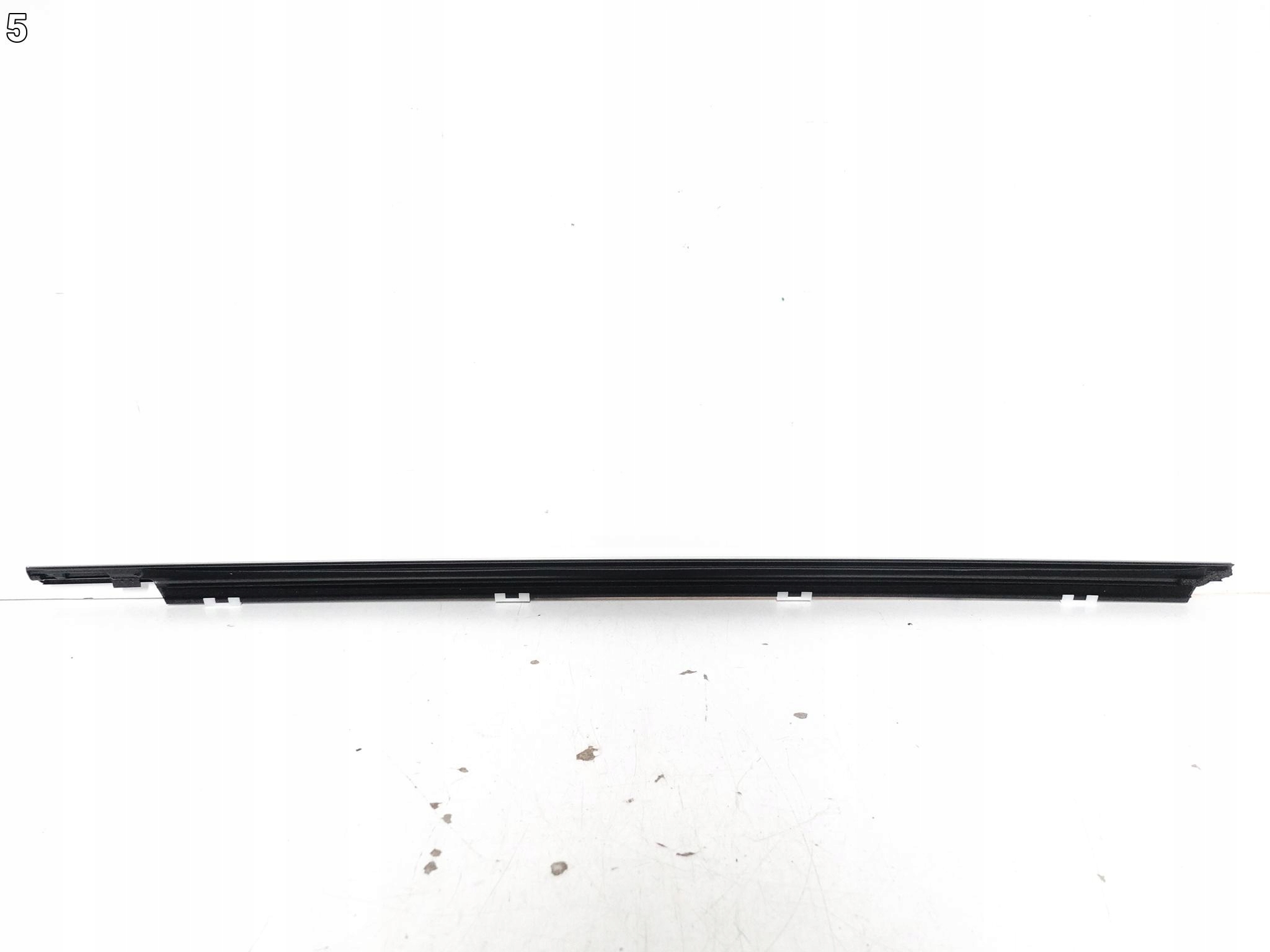 LEXUS RX V 5 ALA10 ALH10 22- moulding dust windows left front CHROM