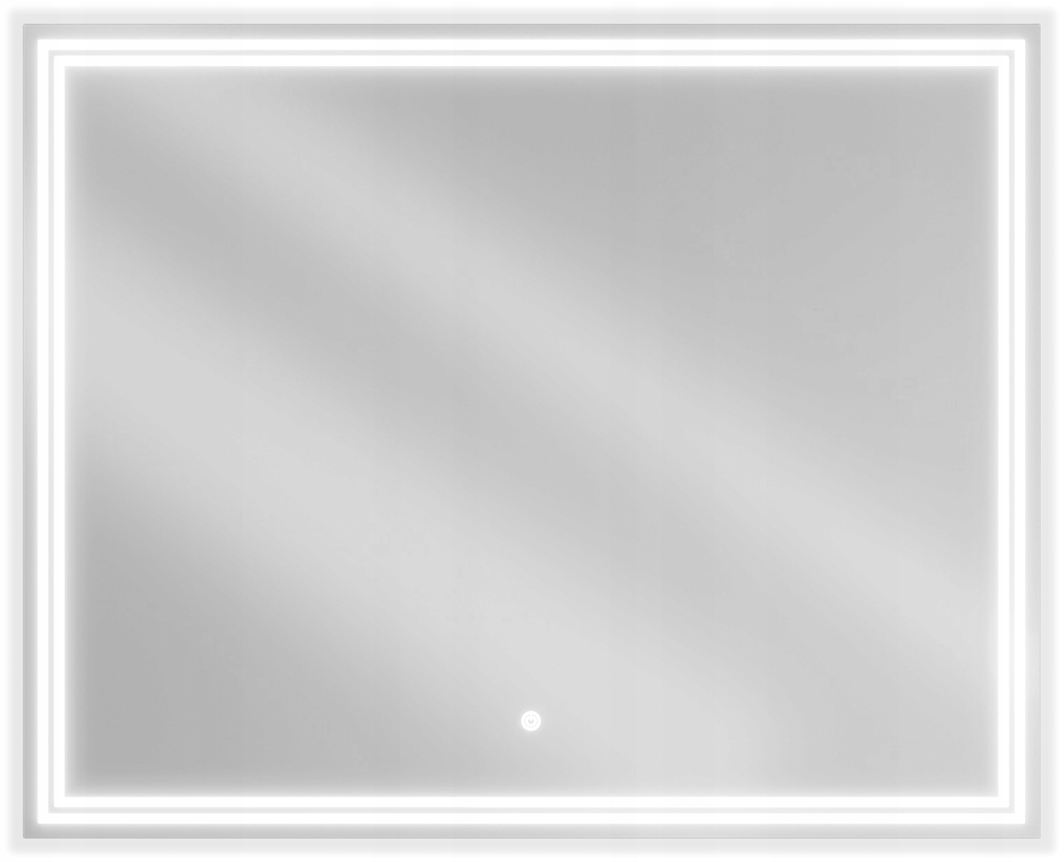 

Mexen Taco Lustro Podświetlane Led 100 X 80 CM