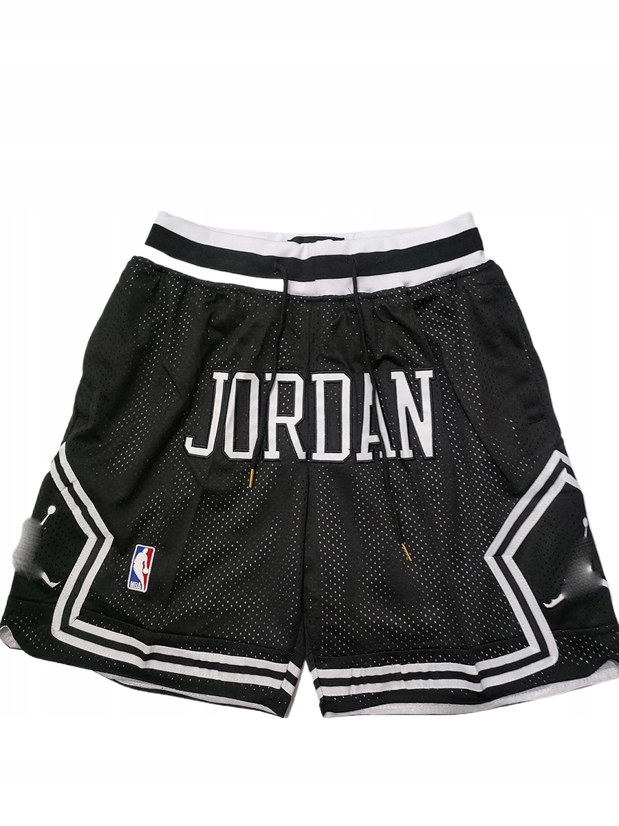 Jordan Embroidered Basketball Shorts