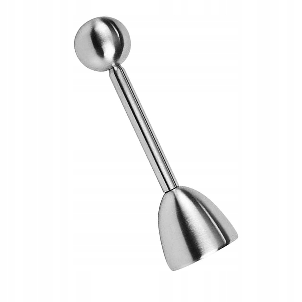 

Łatwy obcinacz do jajek na twardo