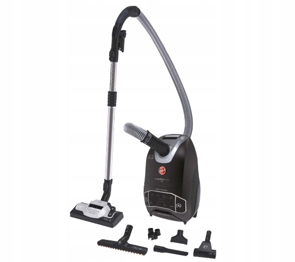 Odkurzacz tradycyjny Hoover HE722PET 011 850W Mini turboszczotka