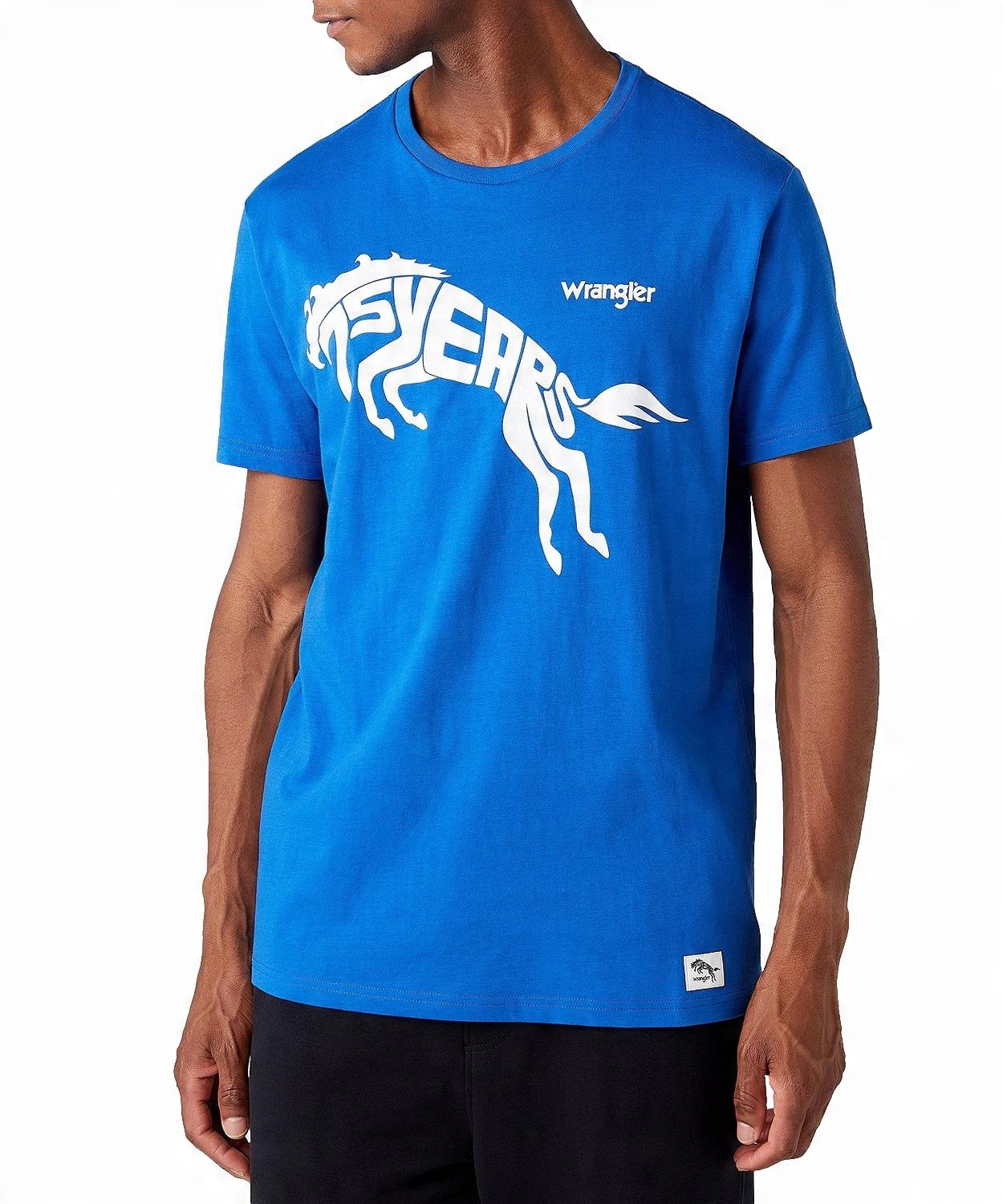 

T-shirt Wrangler 75TH Tee W746EEX05 WranglerBlu XL