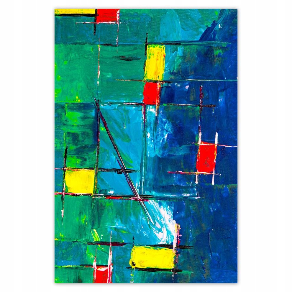 

Plakaty 40x60 Abstrakcja Jerry