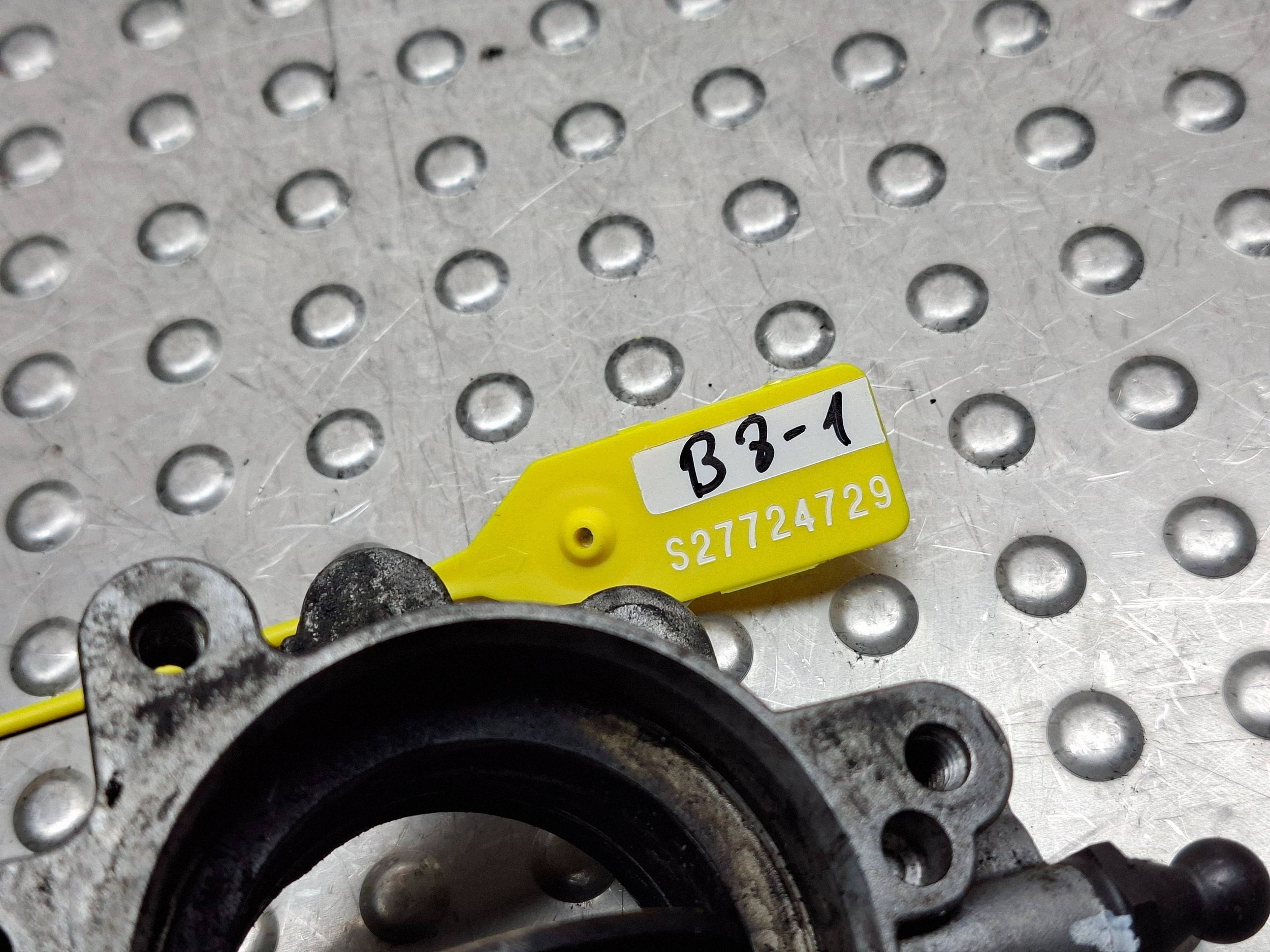 Valvola a farfalla ALFA ROMEO 159 CROMA 06- 1.9 JTD 48CPD6