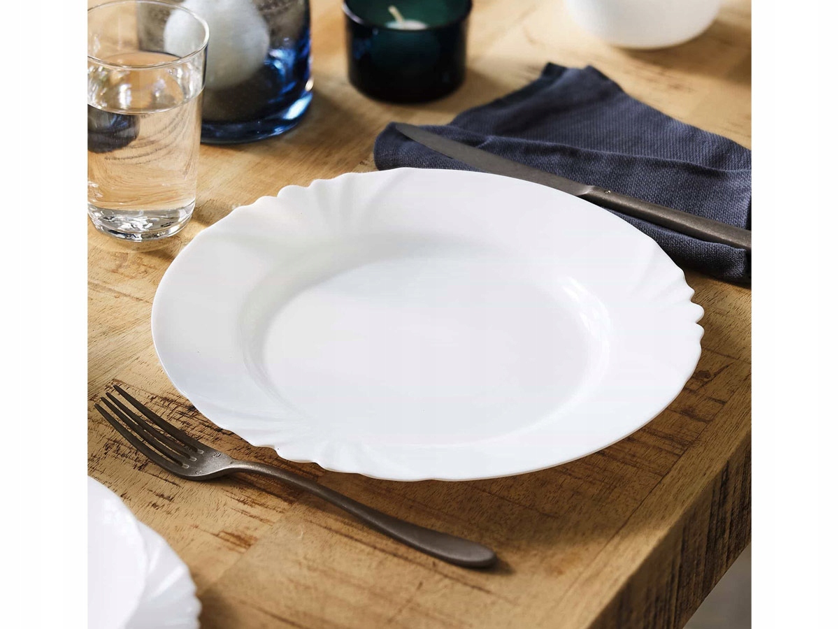 Talerz głęboki 22,5 cm biały Cadix LUMINARC Kod producenta 00127