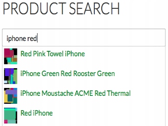 Wtyczka Addon Plugin WooCommerce Product Search Rodzaj szablony
