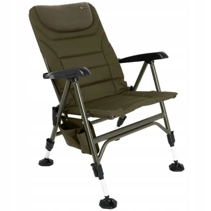 Krzesło Wędkarskie Fotell Karpiowy Avid Carp Revolve Armchair Składany