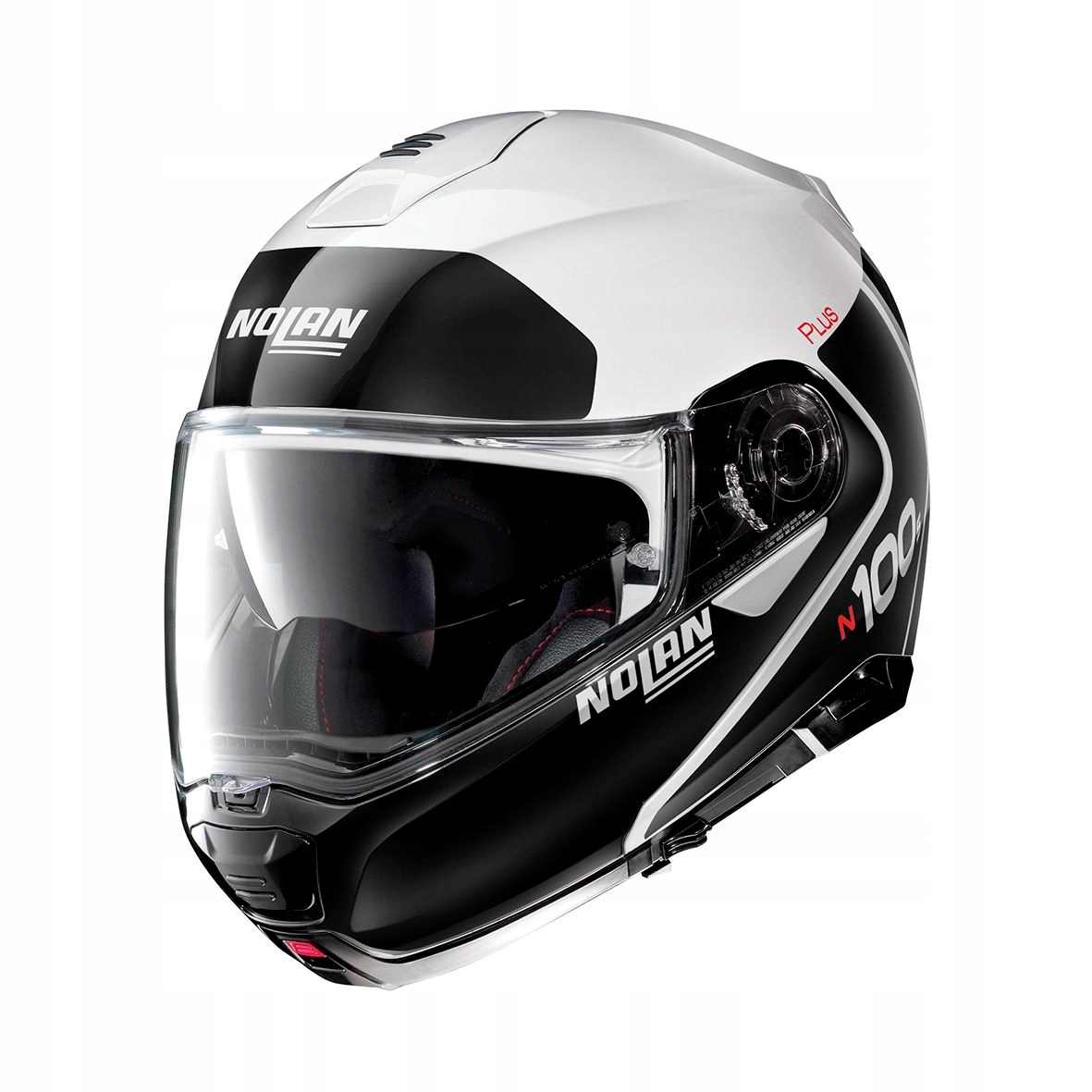 Kask Nolan N100-5 PLUS DISTINCTIVE N-COM S